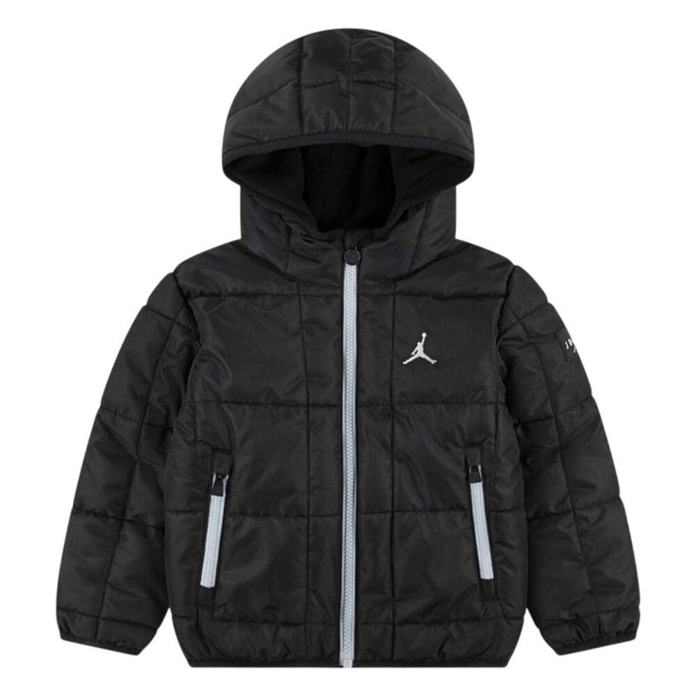 Nike Childrens/Kids Polyester Puffer Jacket / Black